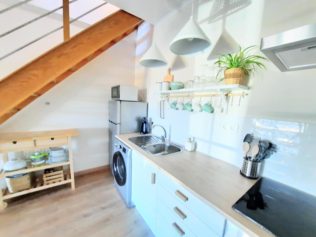 Apartamentos Mar I Odeceixe Luaran gambar