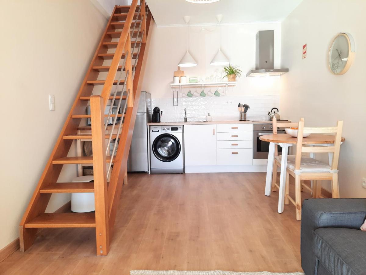 Apartamentos Mar I Odeceixe Luaran gambar