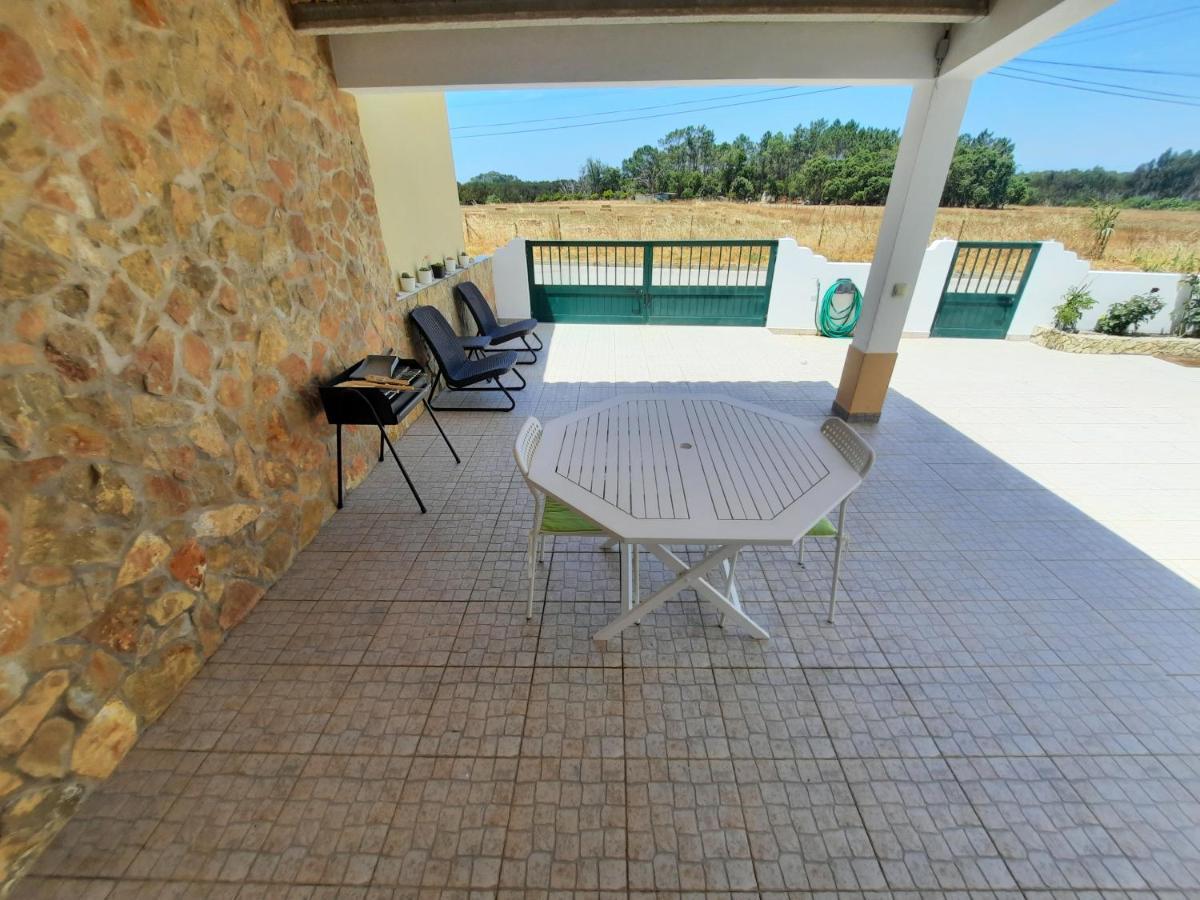 Apartamentos Mar I Odeceixe Luaran gambar