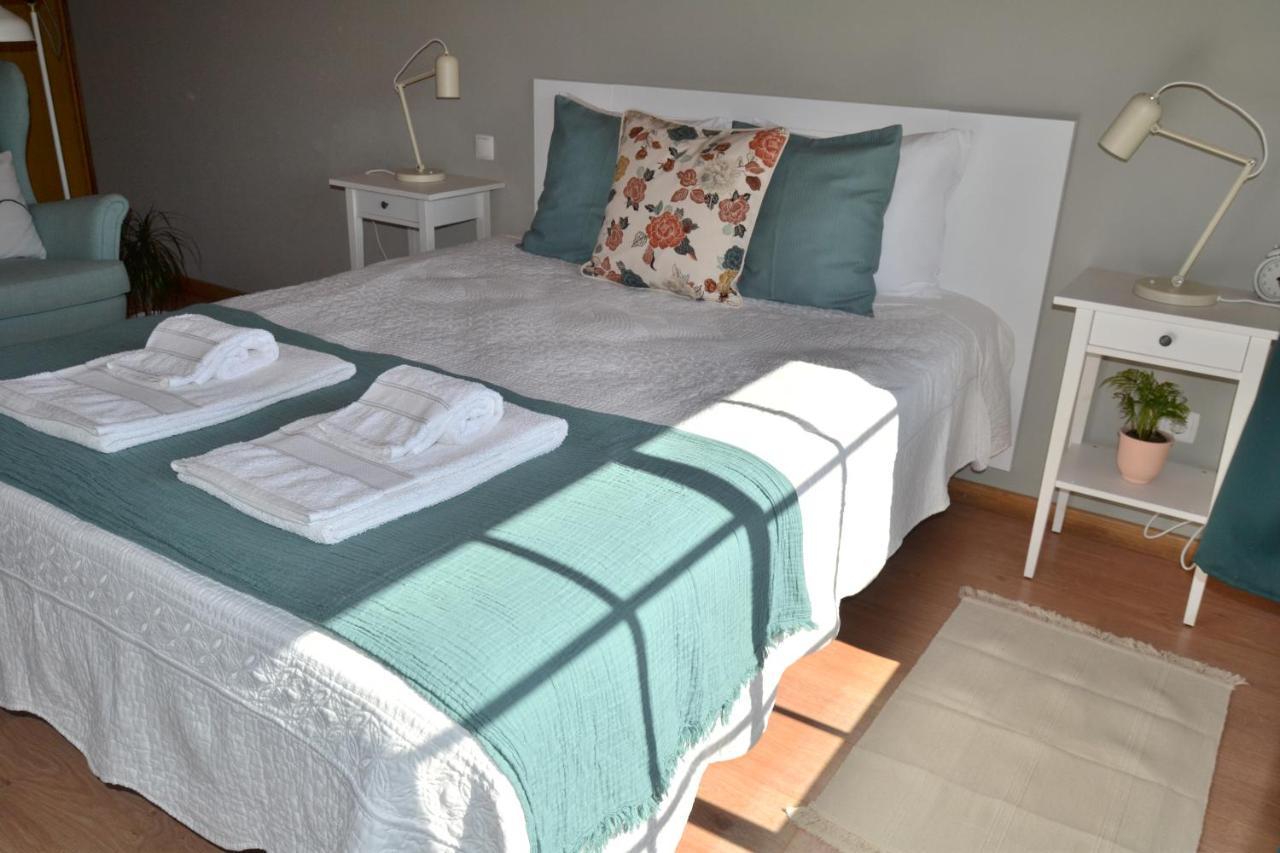 Apartamentos Mar I Odeceixe Luaran gambar