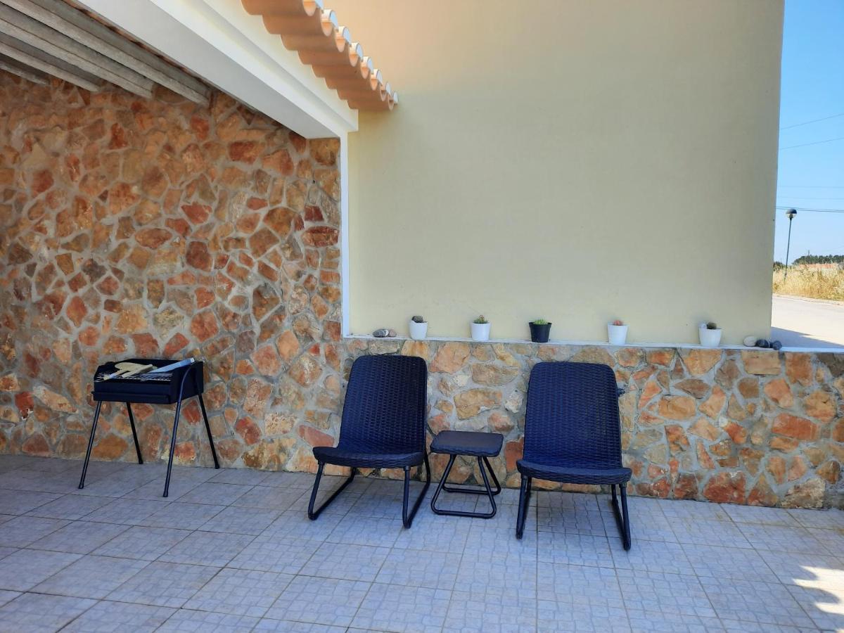 Apartamentos Mar I Odeceixe Luaran gambar