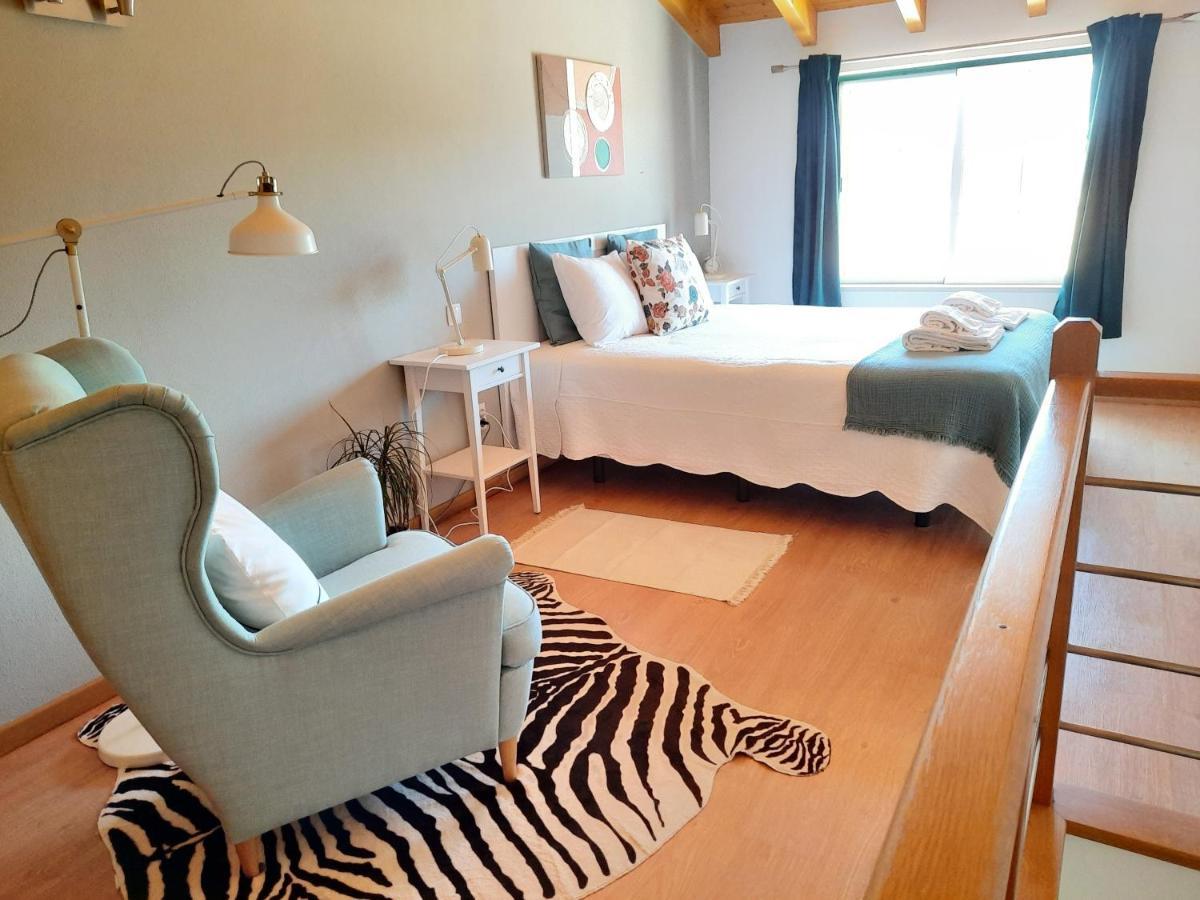 Apartamentos Mar I Odeceixe Luaran gambar