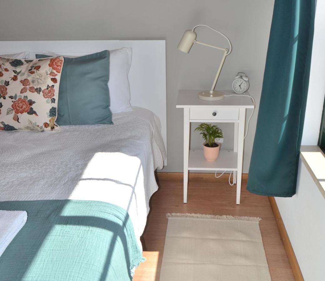 Apartamentos Mar I Odeceixe Luaran gambar